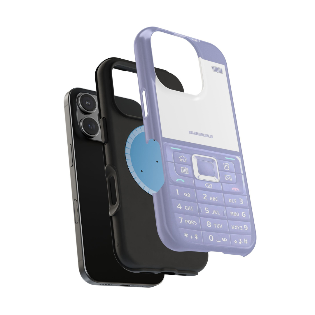 2000s Phone | Purple