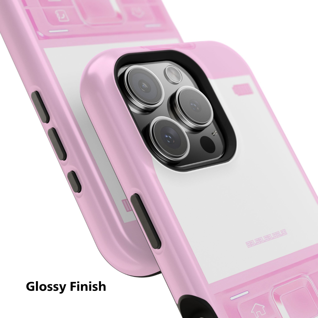 2000s Phone | Pink