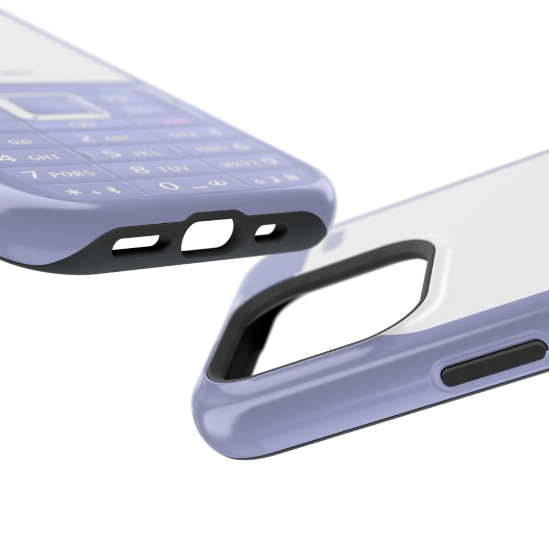 2000s Phone | Purple