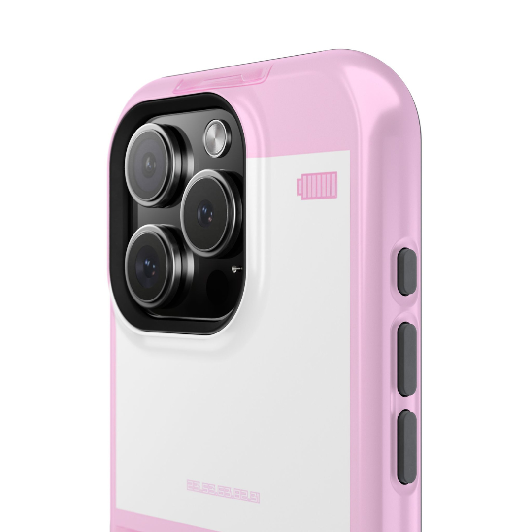 2000s Phone | Pink