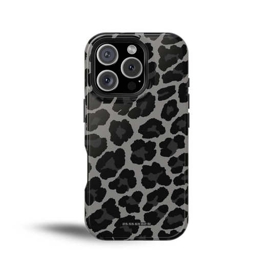 Leopard | Gray