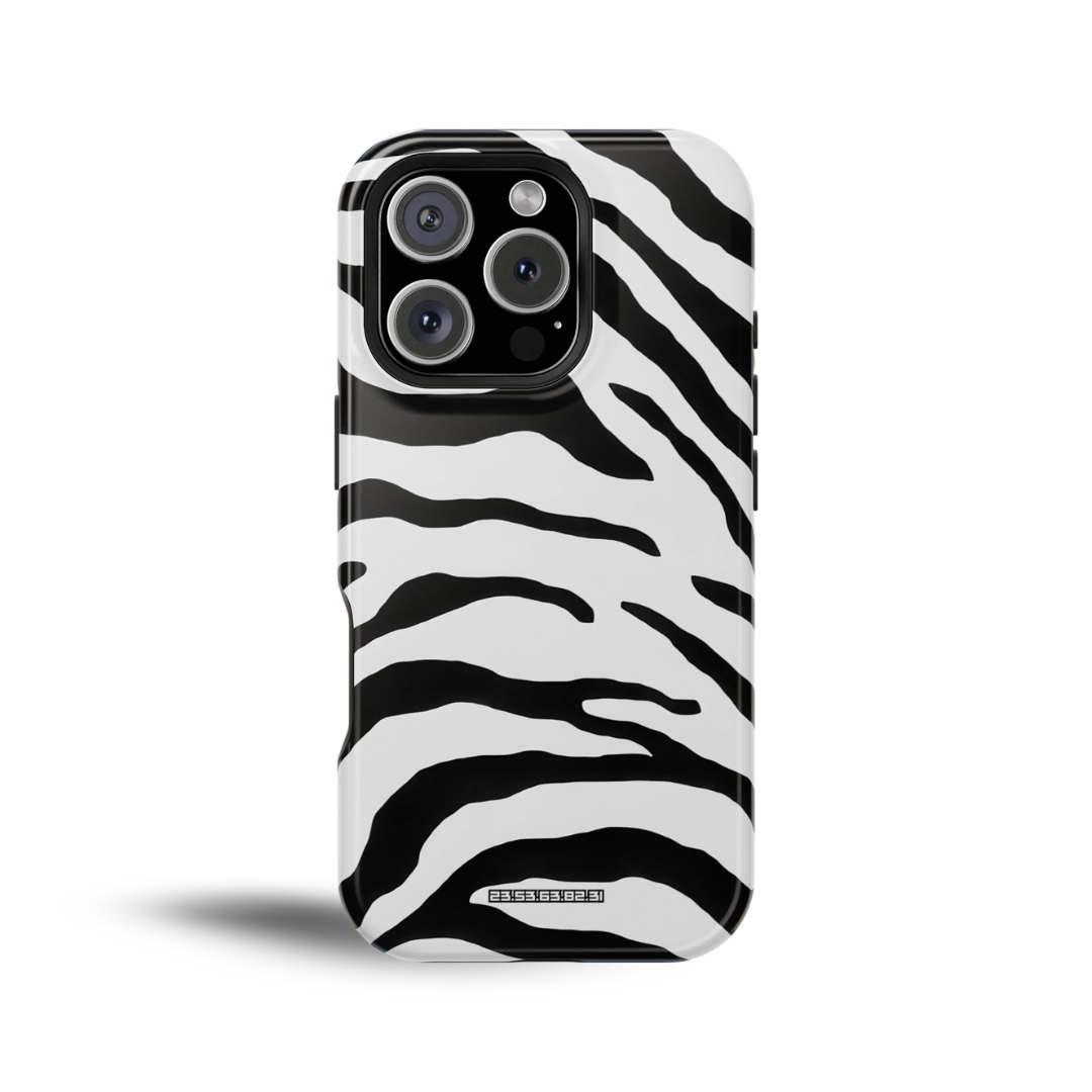 Zebra | White