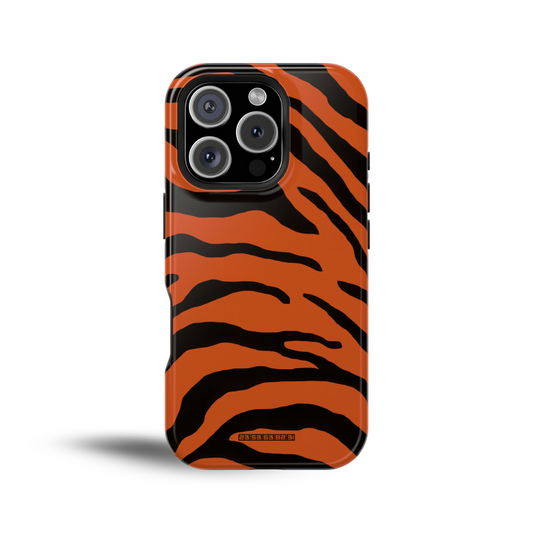 Zebra | Orange