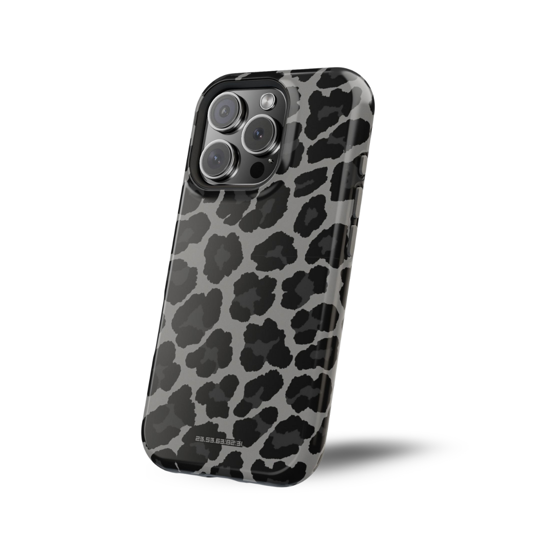 Leopard | Gray