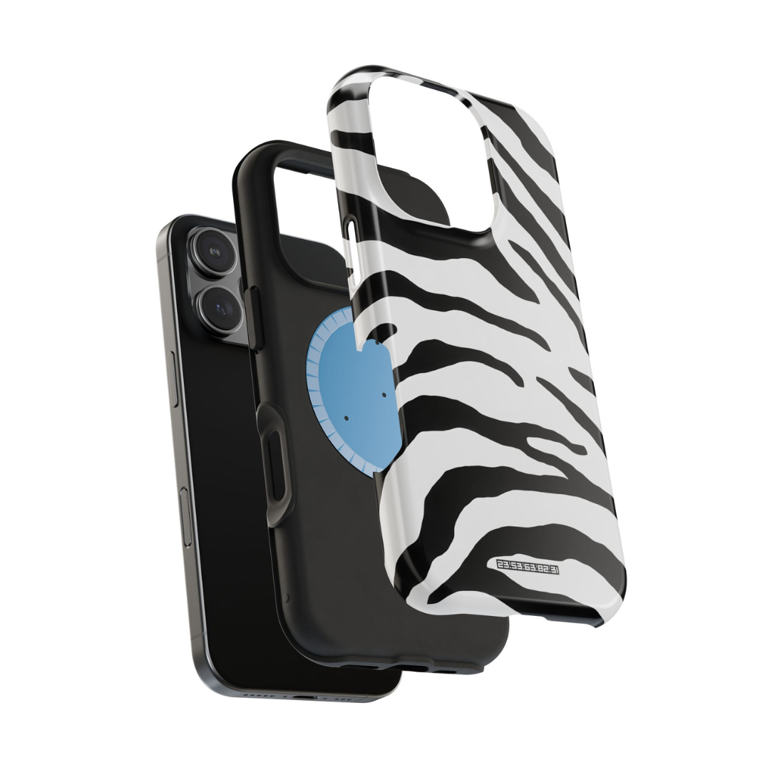 Zebra | White