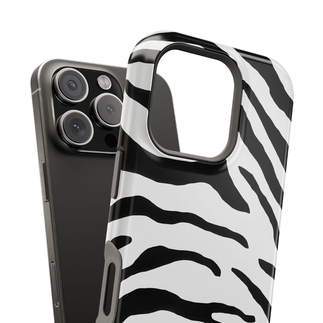 Zebra | White